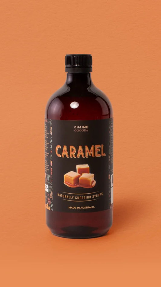 Caramel Syrup