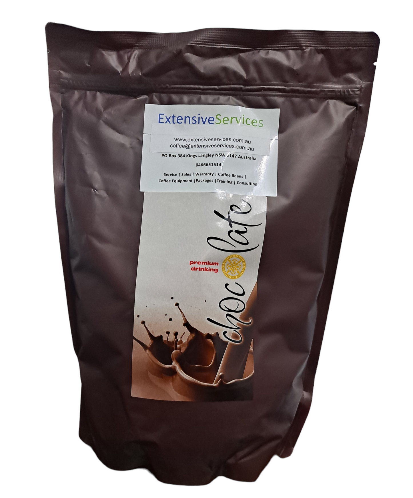 Drinking Chocolate Powder 2kg