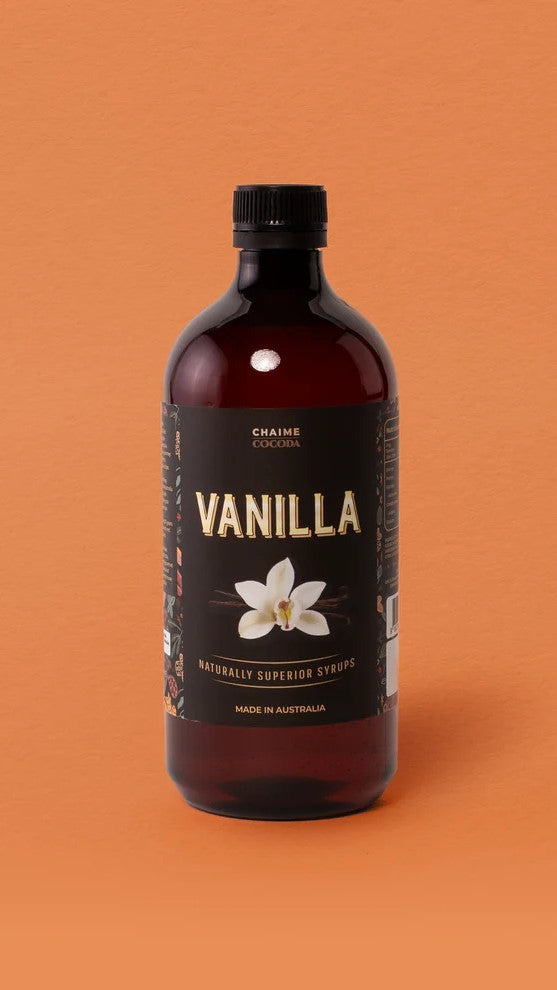 Vanilla Syrup