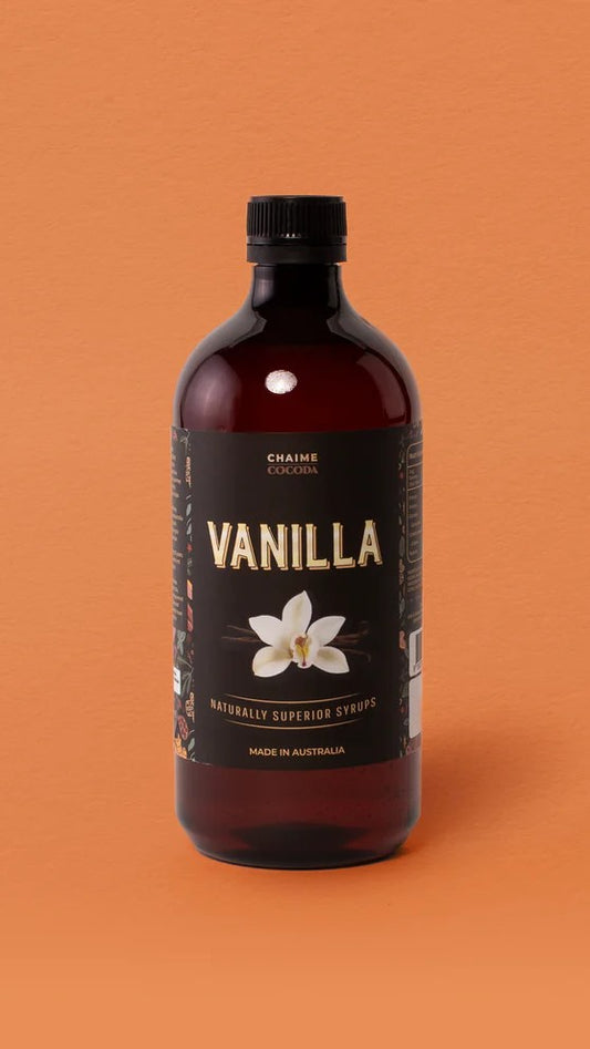 Vanilla Syrup