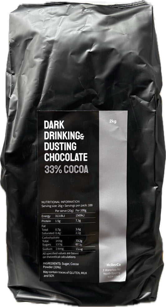 Drinking Chocolate Powder 2kg